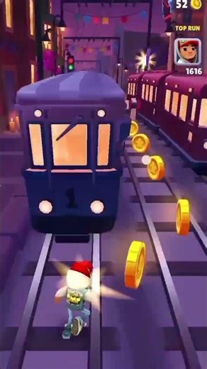 Subway Surfers HD Gameplay | Ultimate Running Game #shorts #games #trendingshorts