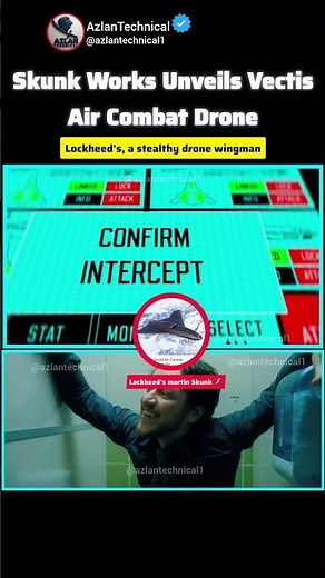 The Skunkworks Drone Revolutionizing Air Warfare