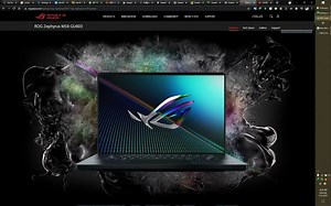 【更新P2/P3进阶配置】新入手一台 ROG M16 Windows 电脑的个人配置偏好
