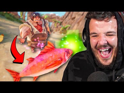 the boys play extremely scuffed prop hunt