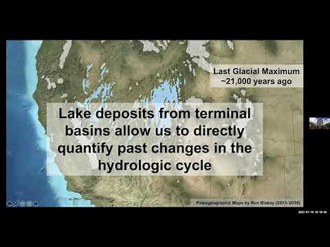 The rise and fall of latest Pleistocene pluvial lakes in the northern Great Basin
