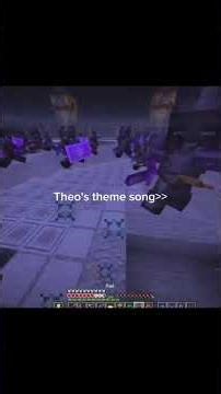 goated theme song oat #minecraft #viral #short #edit #theme