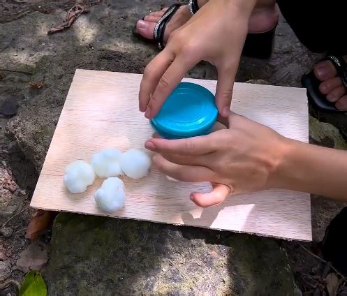 1.1M views · 1.2K reactions | Homemade Starters for Campers | 5-Minute Crafts | Facebook