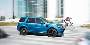 Land Rover Freelander z nowymi opcjami i wyposażeniem