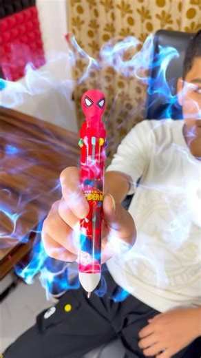 I FOUND A MAGICAL PEN ✏️ #shorts￼