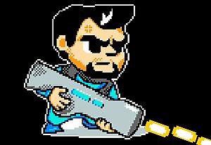 Killing Robots Giants