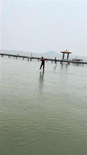 Tingtao Hydrofoil Team's Epic Meetup: Watch Live! FEIFOIL HydrofoilRacing UnpoweredHydrofo