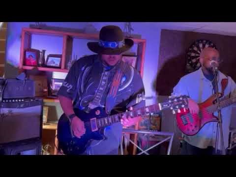 Blue Spectrum is 'All Tapped Out' in the Basement.