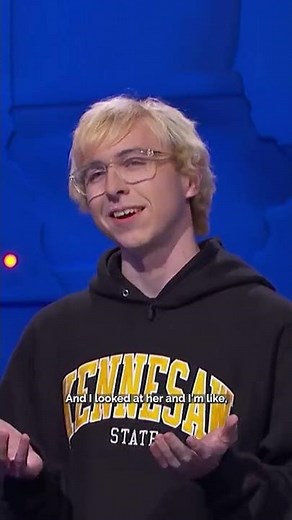 Raymond sure has his ducks in a row. #JeopardyCollegeChampionship #shorts