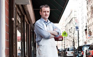 Public eye: Frank Goodfellow, 30