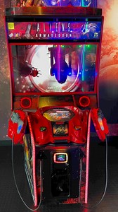 6.9K views · 60 reactions | Aliens Armageddon is a fantastic arcade shooter #alien #aliens #arcade | Classic Replay | Facebook