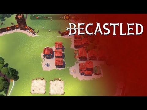 Becastled Beginner's Guide 🏰 | First Steps, Tips and Basic Strategies