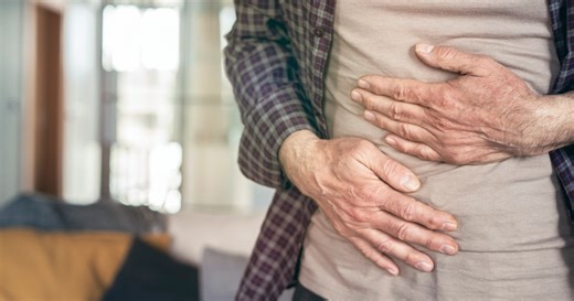 Doctor explains 'hidden' signs of constipation and shares easy solution