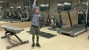 More of Grand P in the gym | Chete FM - Nakonde 89.9FM, Chinsali 91.3FM