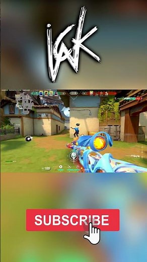 Spline Operator ❤ Valorant #Shorts