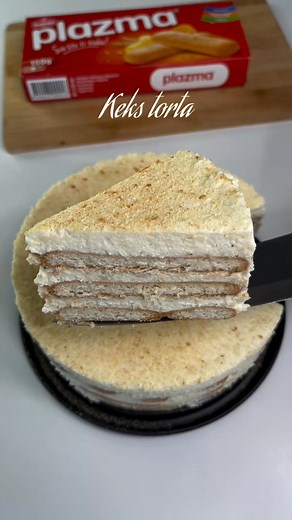 114K views · 837 reactions | Plazma torta gotova za 10 minuta! 襤 Recept & video @ivanin.kutak | Domaći recepti | Facebook