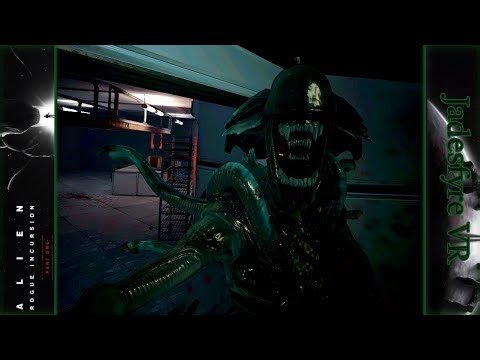 Alien Rogue Incursion - Part One - Episode #14