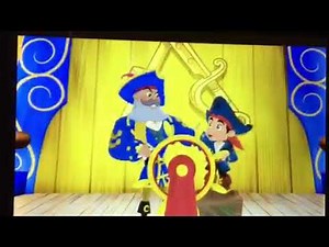 Captain Jake and the NeverLand Pirates: Captain Colossus meets every new matey