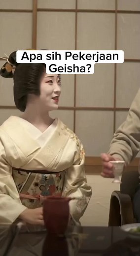 Mengenal Geisha: Budaya dan Pekerjaan di Jepang