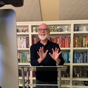 3.5K views · 268 reactions | I John 1:7 - Let’s get real! Let’s get honest! Walking into the Light is a prerequisite to Cleansing and Forgiveness, which precedes Healing which leads to true Deliverance! Filming my “Deliverance from Darkness” class that is coming up online this spring. Be watching for details or sign up for my email alerts at JamesGoll.Com. Great Teaching is Coming this Spring! | James Goll | Facebook