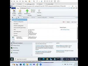 SCCM Setup PT12: Creating Boundaries & Boundary Groups for Site Assignment and Content Distribution