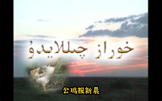 维吾尔语儿歌 Horaz qillaydu