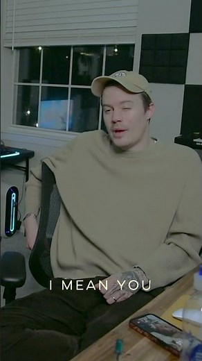 Ohio Rizz with Landon Tewers of The Plot In You #shorts