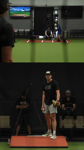 53K views · 1.3K reactions | That's why you throw the slider #Baseball | Tread Athletics | Facebook