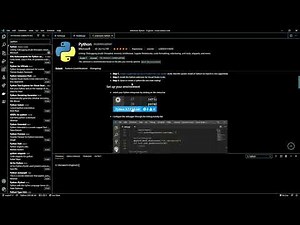 Installar Pylint en VS Code