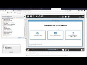 Installing WSL 2 to use with URSim