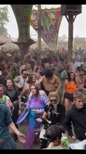 VooV Experience Germany 2026 🇩🇪 One of the World’s Oldest Psytrance Festival #rave #psytrance #edm