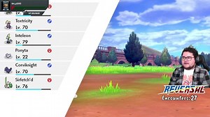 Reversal finds an unexpected Shiny.