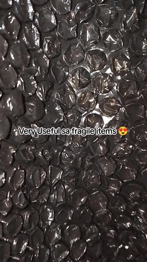 Protecting Fragile Items with Bubble Wrap