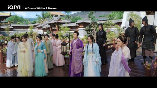 4.3K views · 72 reactions | Script pushes Song Yimeng and Nan Heng to kiss   <A Dream Within A Dream>  Cast: Li Yi Tong, Liu Yu Ning and others.  NOW STREAMING ON iQIYI ️ Summer Sale! iQIYI Annual VIP 40% OFF, only from ₱799. #iQIYI #书卷一梦 #ADreamWithinADream | iQIYI Philippines | Facebook