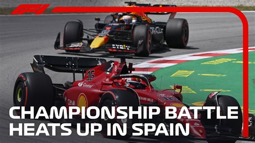 How The Championship Changed in Barcelona | 2022 Spanish Grand Prix