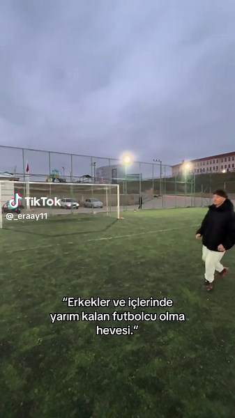 Futbolcu Olma Hayali: Yarım Kalan Hedefler