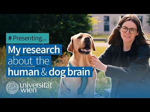 🐕 How Dog Brains Help Us Understand Ourselves | University of Vienna