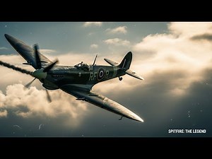 German Pilots Laughed at the Spitfire – Until the Dogfights Began