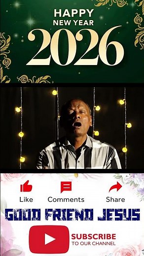 புத்தாண்டு நல்வாழ்த்துக்கள் | New year Tamil Christian Song