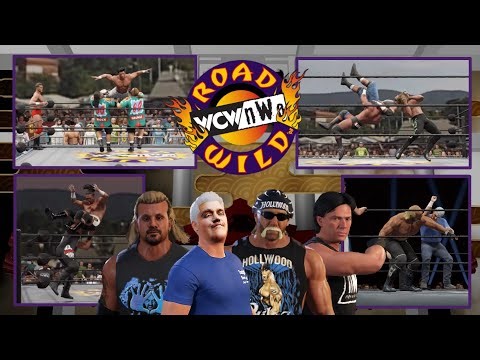 WCW Road Wild 98 (WWE 2K)