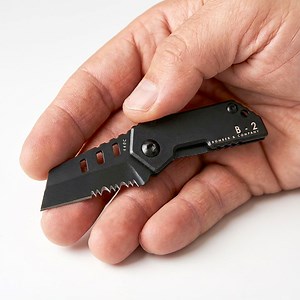 B-2 Nano Blade | World's Smallest Pocket Knife