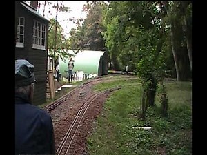 A trip Around ADMES 5" 7.25" Track
