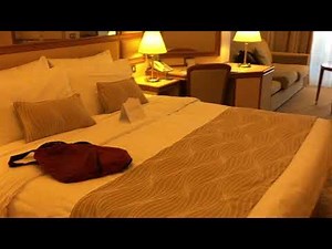 Ruby Princess Mini-Suite Room Tour, D519