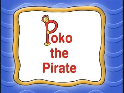 Poko el pirata