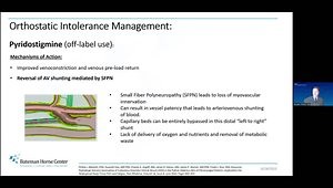 Orthostatic Intolerance Part 2: Management