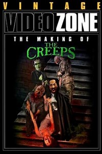 Videozone: The Making of The Creeps (1997) - Movie