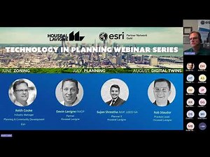 Navigating the Future: Integrating GIS and Digital Twins for Effective Planning