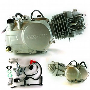 *Piranha 140cc Engine fits Pit Bikes and other Minis - WHS-1143 - Piranha Engines - Engines - TBolt USA, LLC