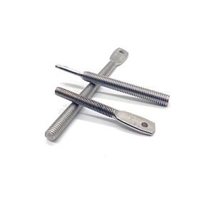 [Hot Item] OEM Stone Cladding Fixing System Stainless Steel 304 316 Bracket Fixing Flat Head Bolt