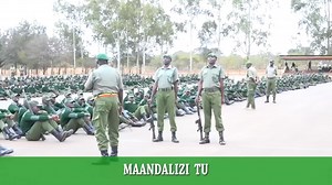 585K views · 9.5K reactions | KENYA PRISONS PARADE DEMO #SilentDrill #NationalPoliceService #KenyaPoliceService #AdministrationPoliceService #KenyaDefenceForces #KenyaWildlifeService #KenyaForestService #NationalYouthService #USMarines #PassoutParade #SilentDrillTeam | Silent Drill | Facebook